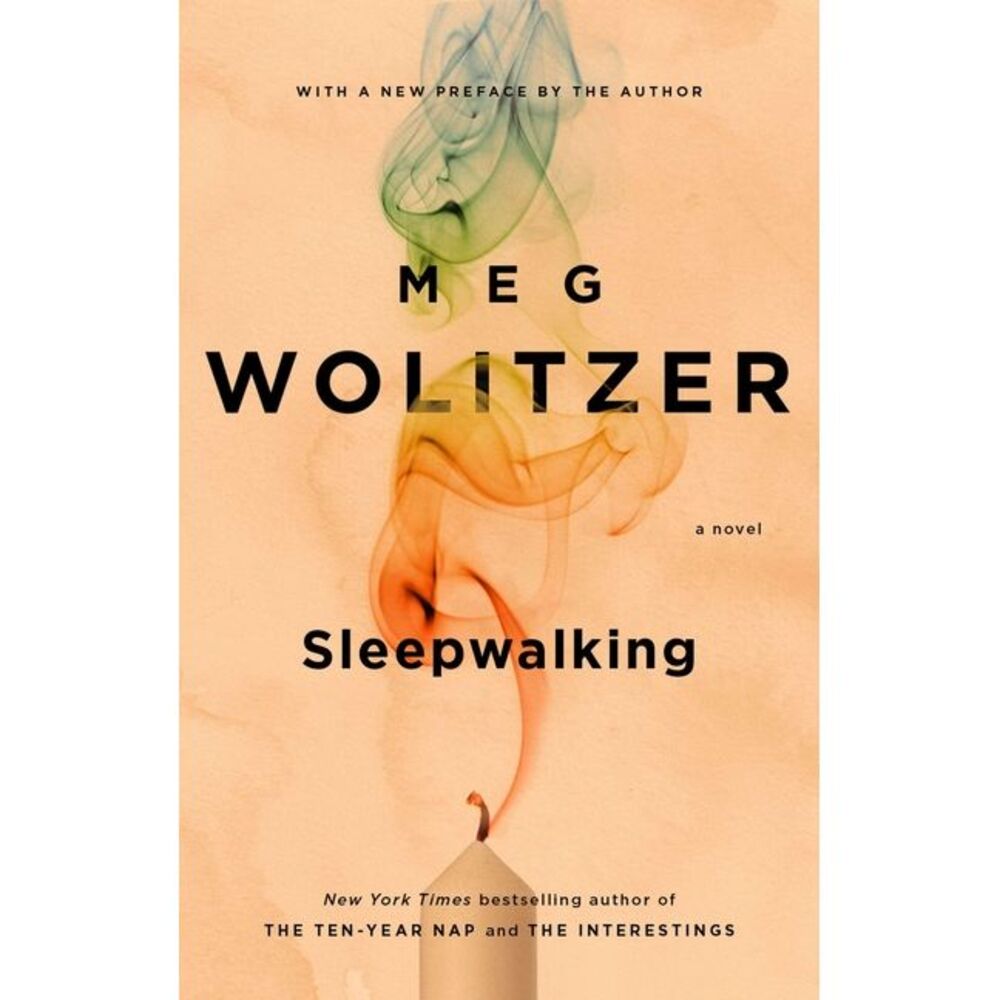 Sleepwalking -- Meg Wolitzer